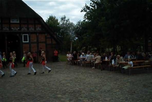 Sommerfest auf dem Lilienhof