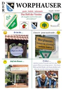 DER WORPHAUSER 02/2025
