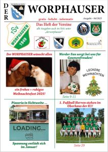 DER WORPHAUSER 04/2025