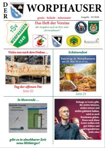 DER WORPHAUSER 01/2026